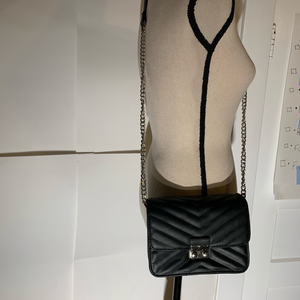 Red velvet Charlotte Russe purse
